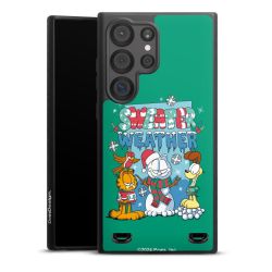 Organic Carry Case Hülle schwarz