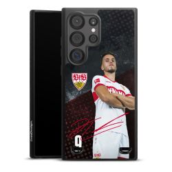 Organic Carry Case Hülle schwarz