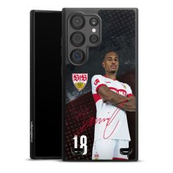 Organic Carry Case Hülle schwarz