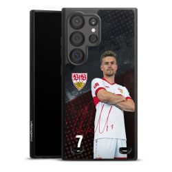 Organic Carry Case Hülle schwarz