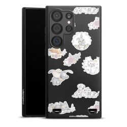 Organic Carry Case Hülle schwarz