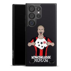 Organic Carry Case Hülle schwarz