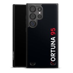 Organic Carry Case Hülle schwarz