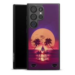 Organic Carry Case Hülle schwarz