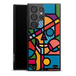 Organic Carry Case Hülle schwarz