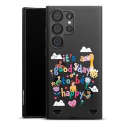 Organic Carry Case Hülle schwarz