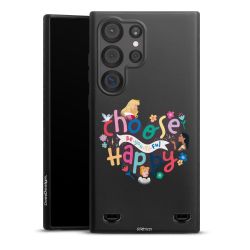 Organic Carry Case Hülle schwarz