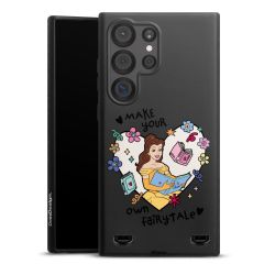 Organic Carry Case Hülle schwarz