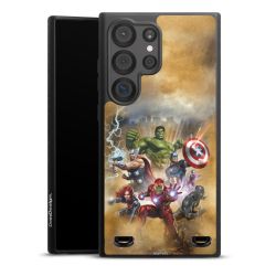 Organic Carry Case Hülle schwarz