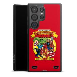 Organic Carry Case Hülle schwarz