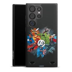 Organic Carry Case Hülle schwarz