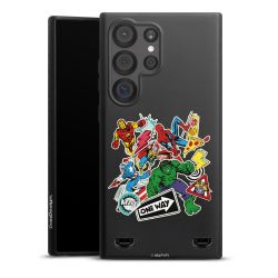 Organic Carry Case Hülle schwarz