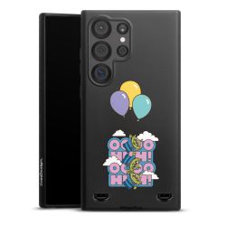 Organic Carry Case Hülle schwarz