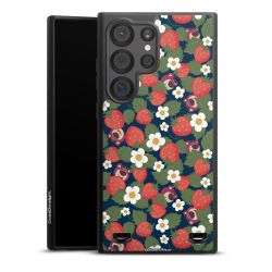 Organic Carry Case Hülle schwarz