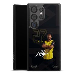 Organic Carry Case Hülle schwarz