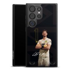 Organic Carry Case Hülle schwarz