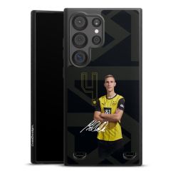 Organic Carry Case Hülle schwarz