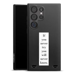 Organic Carry Case Hülle schwarz