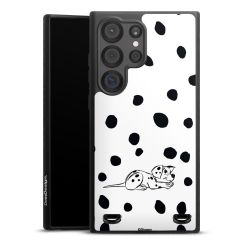 Organic Carry Case Hülle schwarz