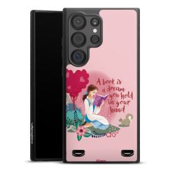 Organic Carry Case Hülle schwarz