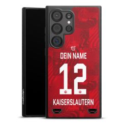 Organic Carry Case Hülle schwarz