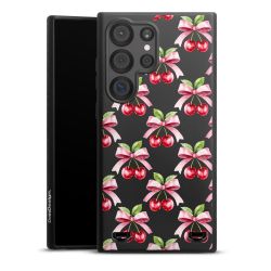 Organic Carry Case Hülle schwarz