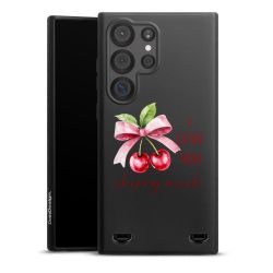 Organic Carry Case Hülle schwarz