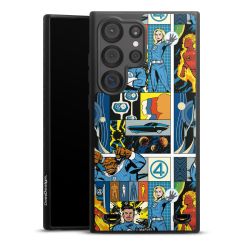 Organic Carry Case Hülle schwarz