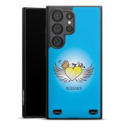 Organic Carry Case Hülle schwarz