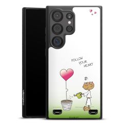 Organic Carry Case Hülle schwarz