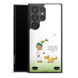 Organic Carry Case Hülle schwarz