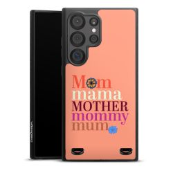 Organic Carry Case Hülle schwarz