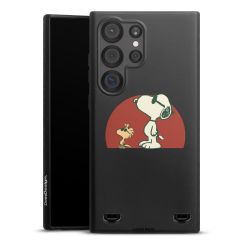 Organic Carry Case Hülle schwarz