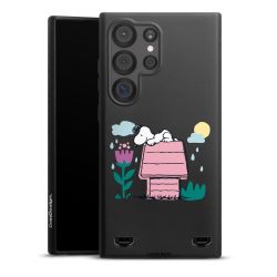 Organic Carry Case Hülle schwarz