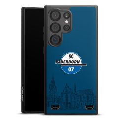 Organic Carry Case Hülle schwarz