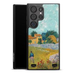 Organic Carry Case Hülle schwarz