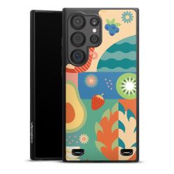 Organic Carry Case Hülle schwarz