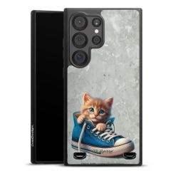 Organic Carry Case Hülle schwarz