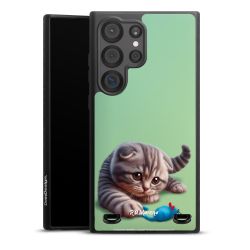 Organic Carry Case Hülle schwarz