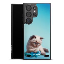 Organic Carry Case Hülle schwarz