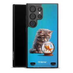 Organic Carry Case Hülle schwarz