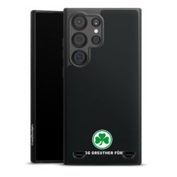 Organic Carry Case Hülle schwarz