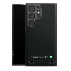 Organic Carry Case Hülle schwarz