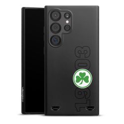 Organic Carry Case Hülle schwarz