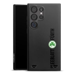 Organic Carry Case Hülle schwarz