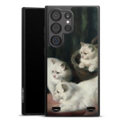 Organic Carry Case Hülle schwarz