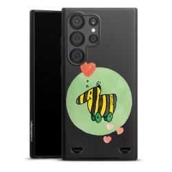 Organic Carry Case Hülle schwarz