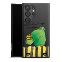 Organic Carry Case Hülle schwarz