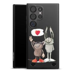 Organic Carry Case Hülle schwarz