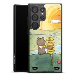 Organic Carry Case Hülle schwarz